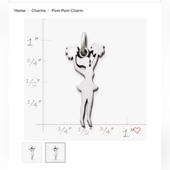 James Avery Jewelry James Avery Pompom Charm Poshmark